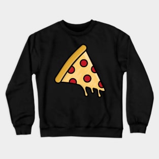 Pizza Crewneck Sweatshirt